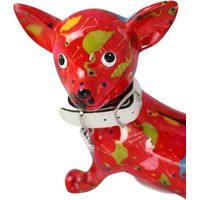 Tirelire chihuahua Pippa - Visuel 1